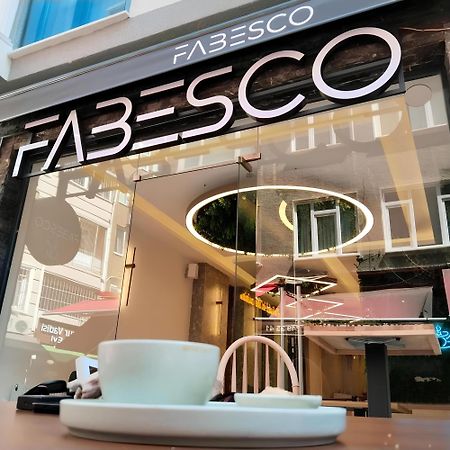 Fabesco Suite Istambul Extérieur photo