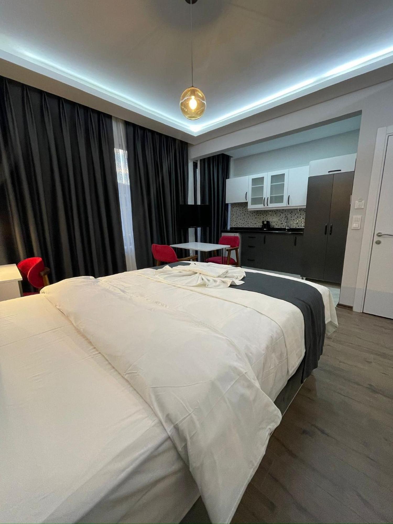 Fabesco Suite Istambul Extérieur photo