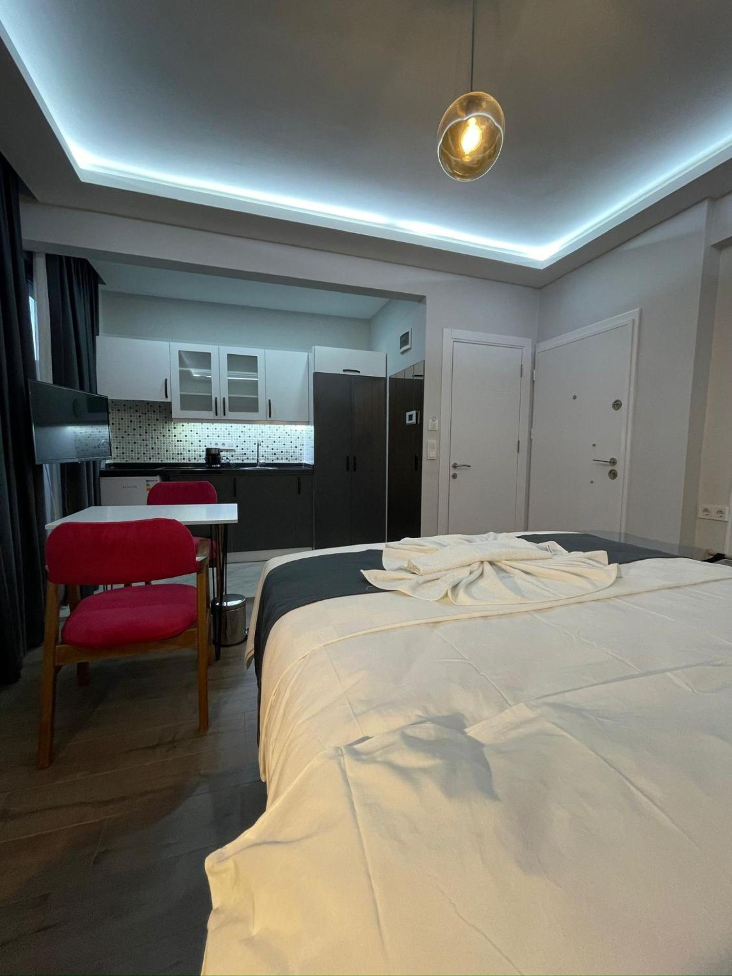 Fabesco Suite Istambul Extérieur photo