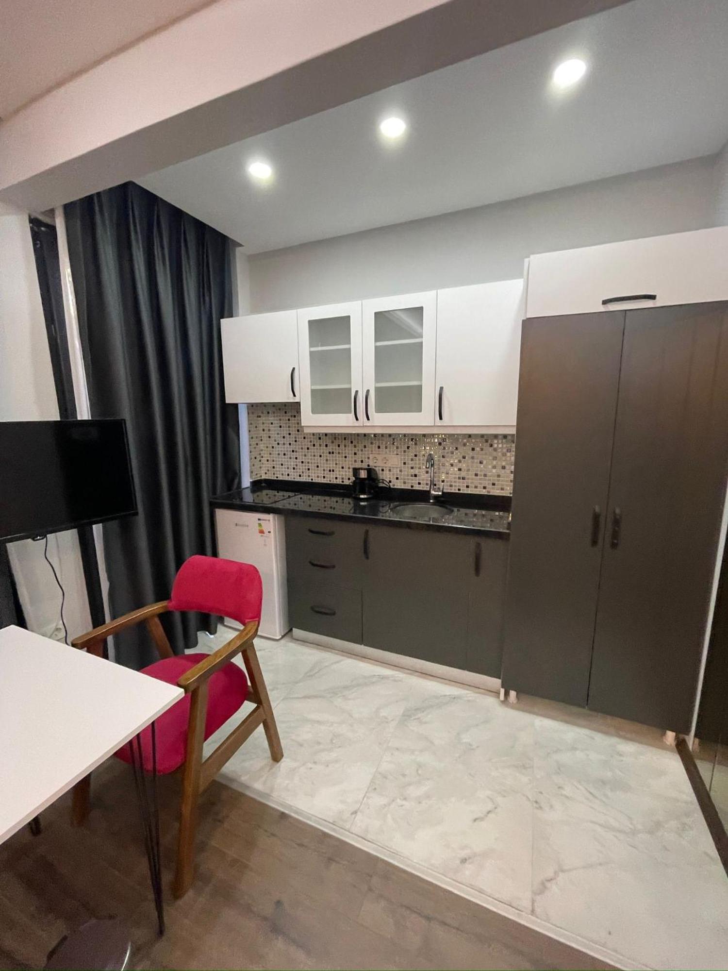 Fabesco Suite Istambul Extérieur photo