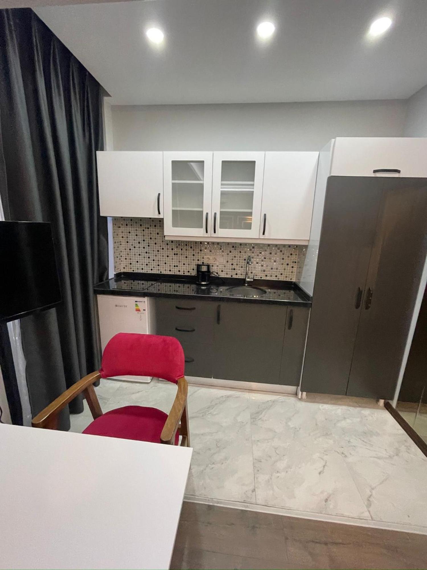 Fabesco Suite Istambul Extérieur photo