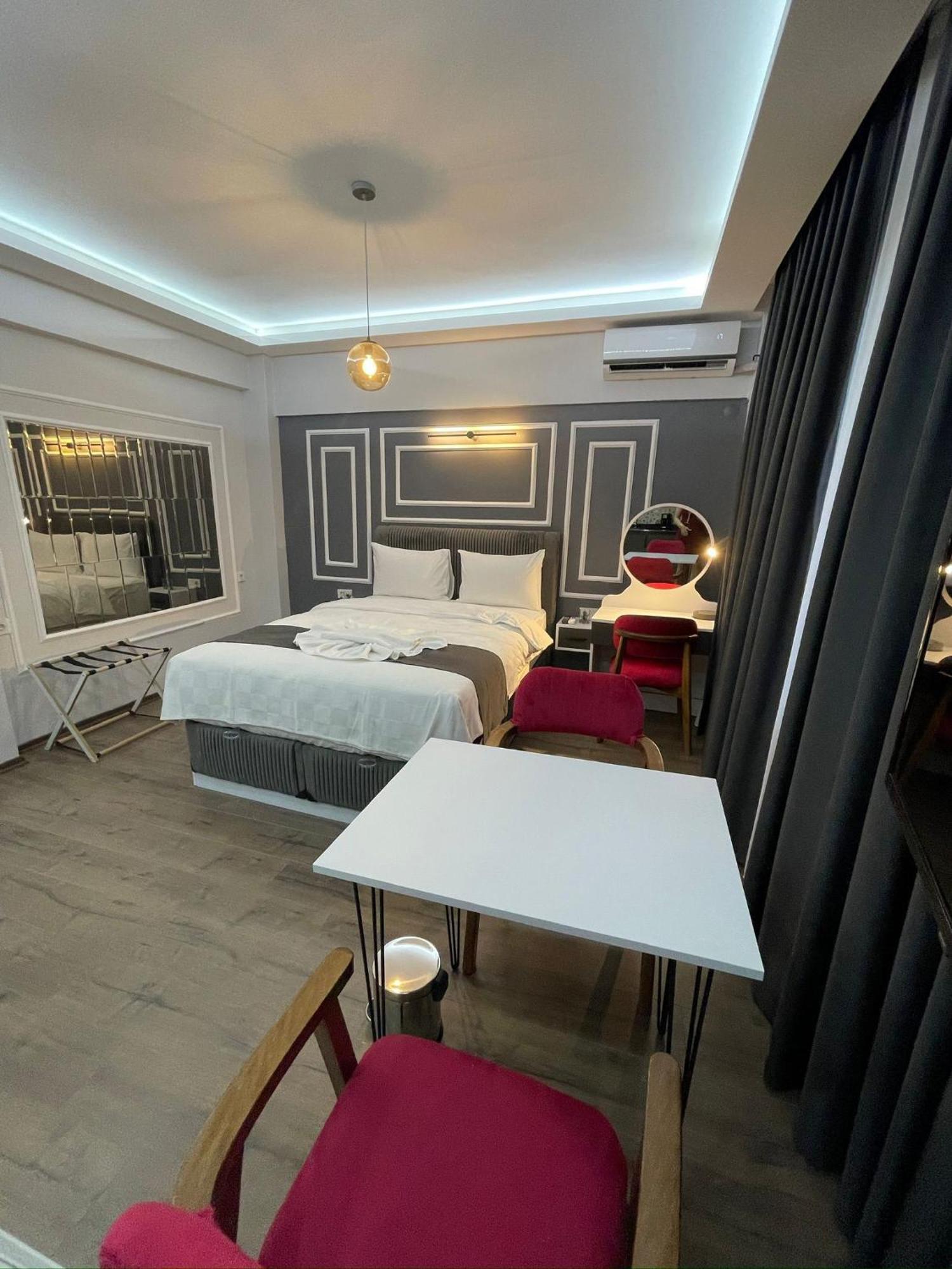 Fabesco Suite Istambul Extérieur photo