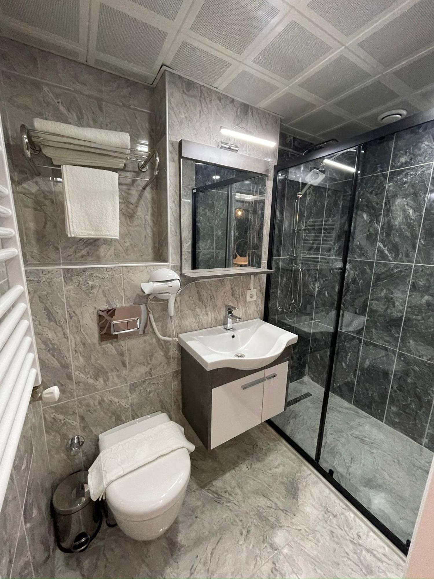 Fabesco Suite Istambul Extérieur photo