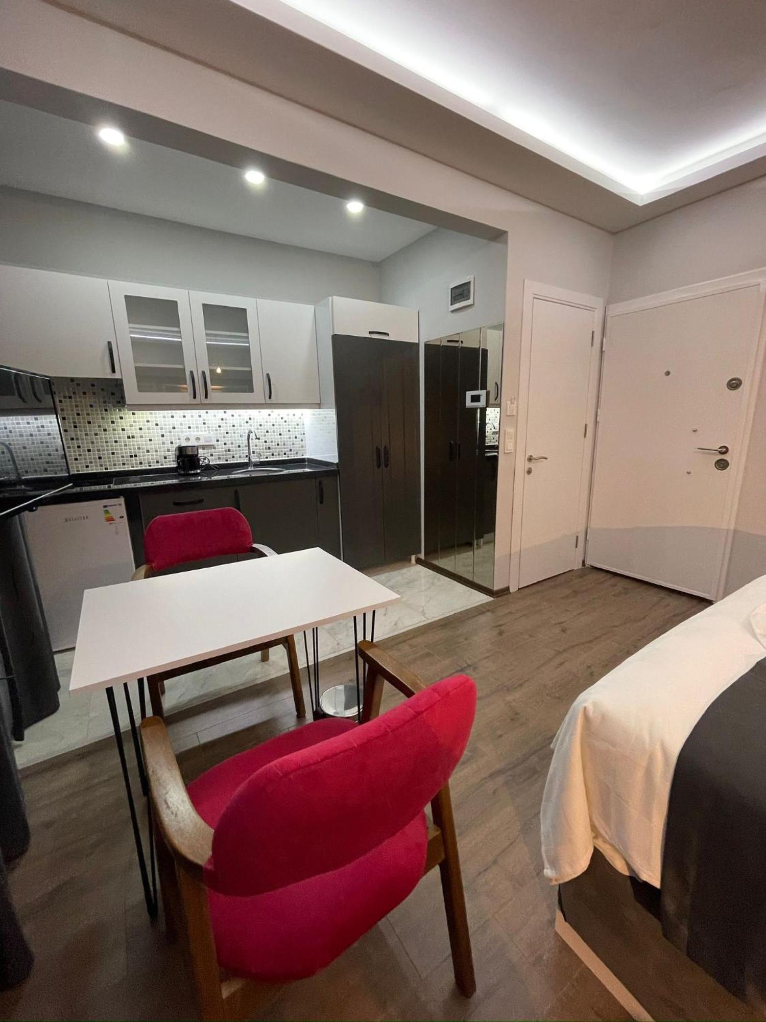 Fabesco Suite Istambul Extérieur photo