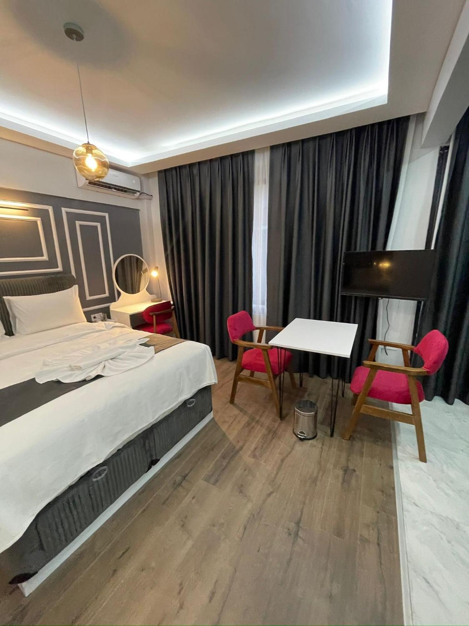 Fabesco Suite Istambul Extérieur photo