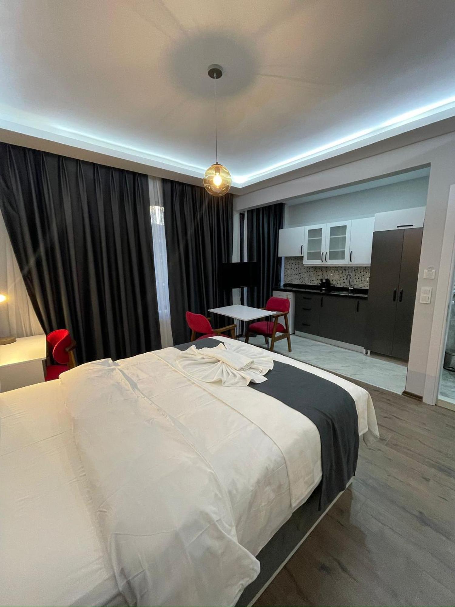 Fabesco Suite Istambul Extérieur photo