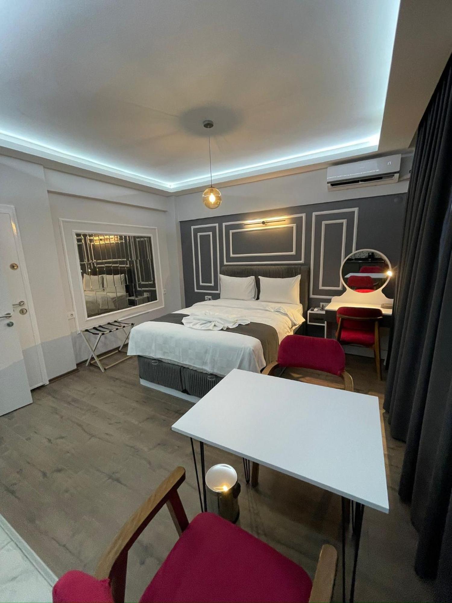 Fabesco Suite Istambul Extérieur photo