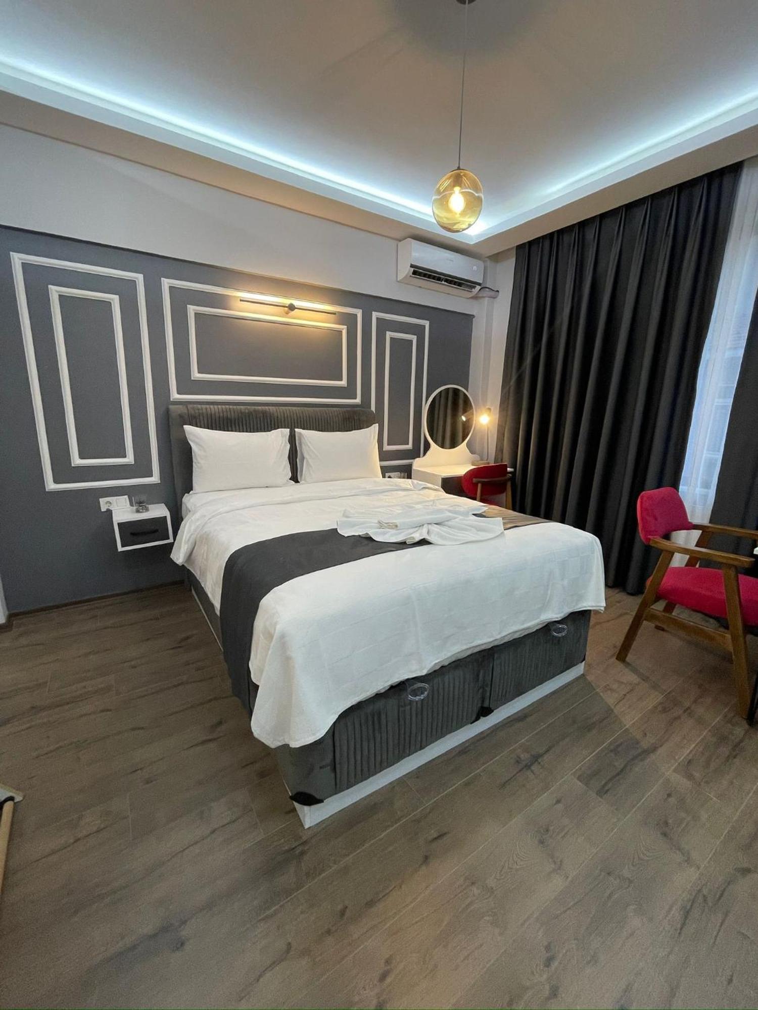 Fabesco Suite Istambul Extérieur photo