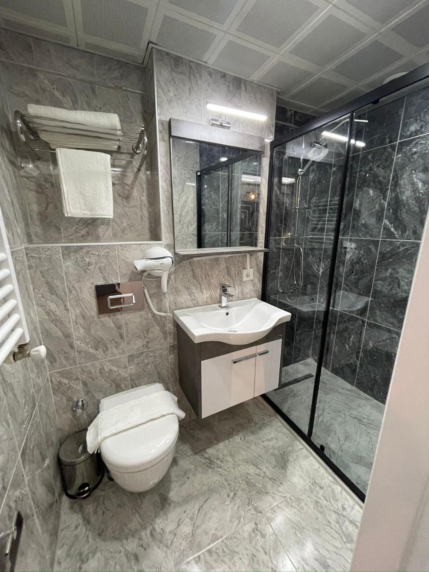 Fabesco Suite Istambul Extérieur photo