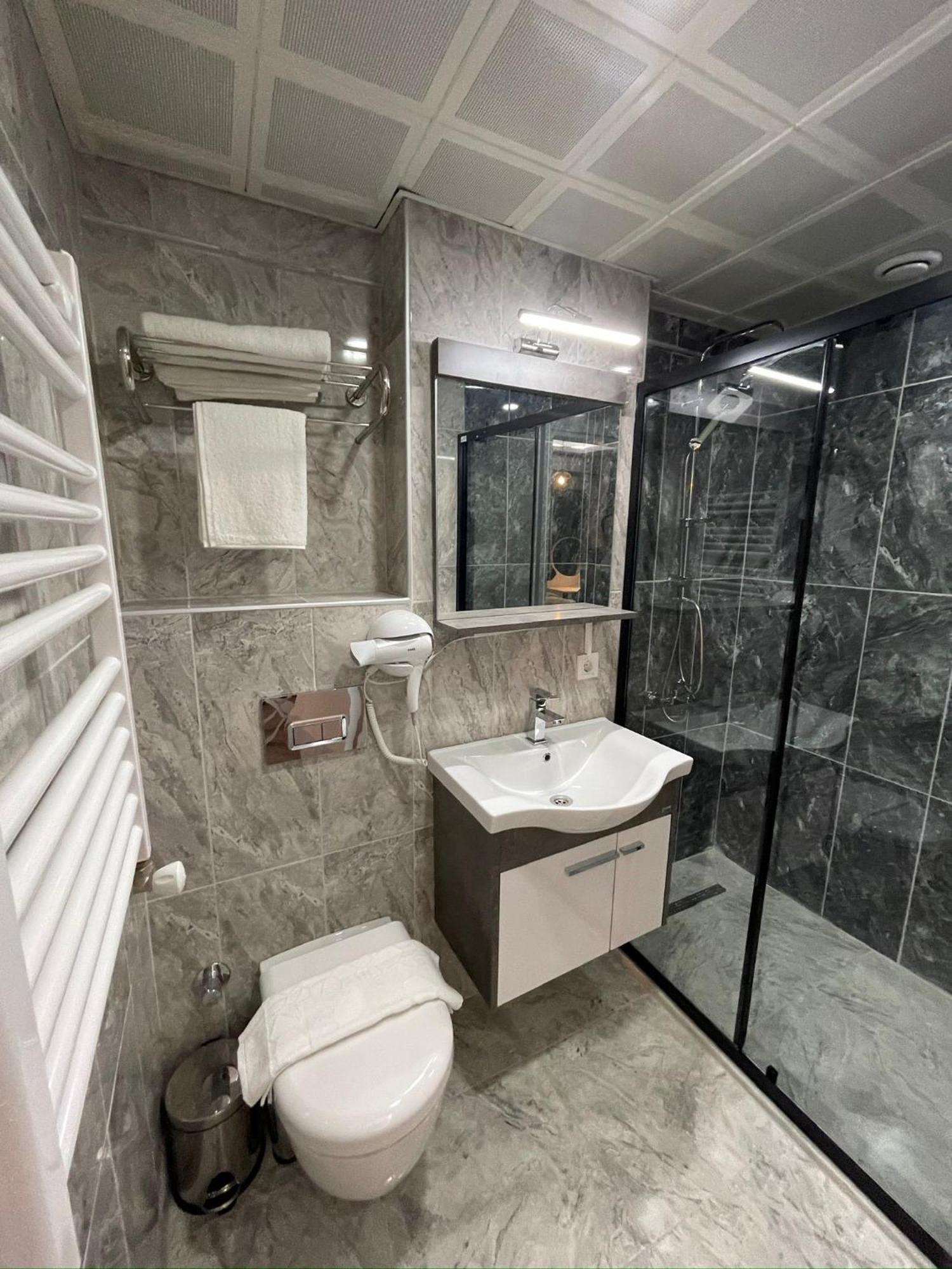 Fabesco Suite Istambul Extérieur photo