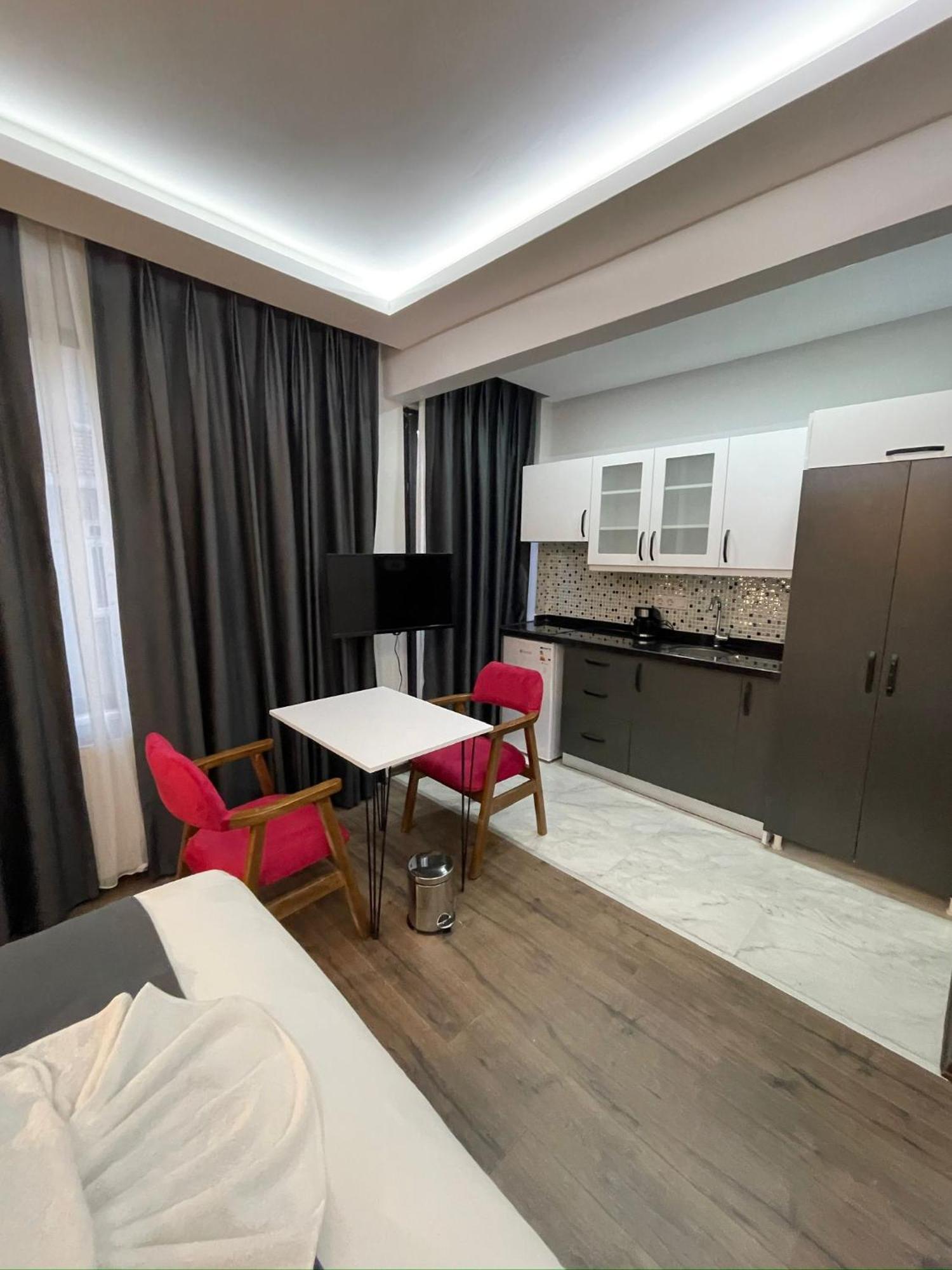 Fabesco Suite Istambul Extérieur photo