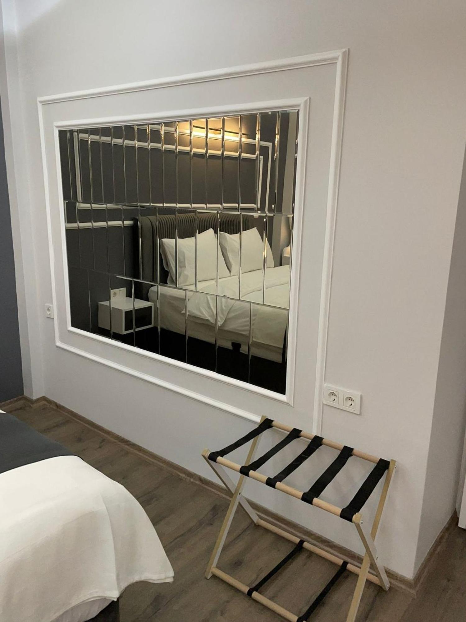 Fabesco Suite Istambul Extérieur photo