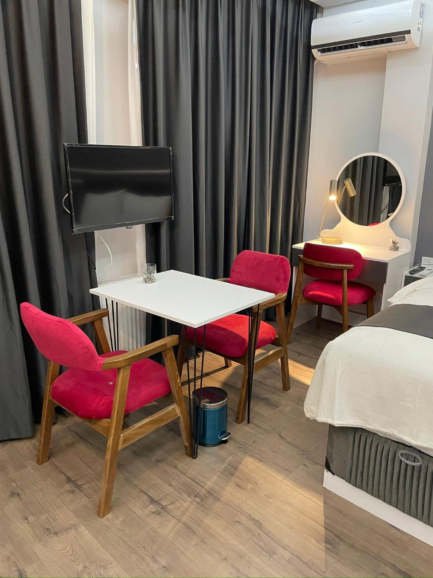Fabesco Suite Istambul Extérieur photo