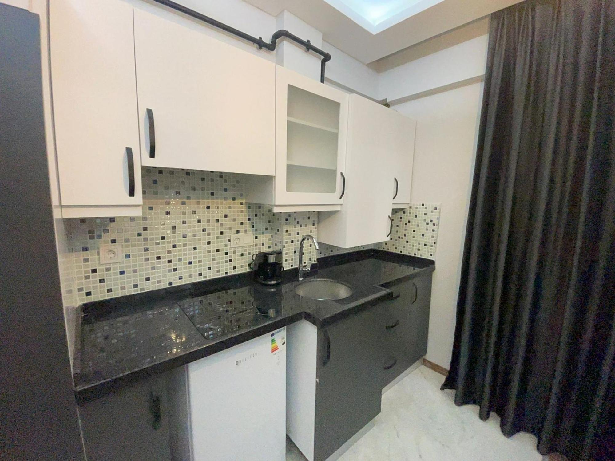 Fabesco Suite Istambul Extérieur photo