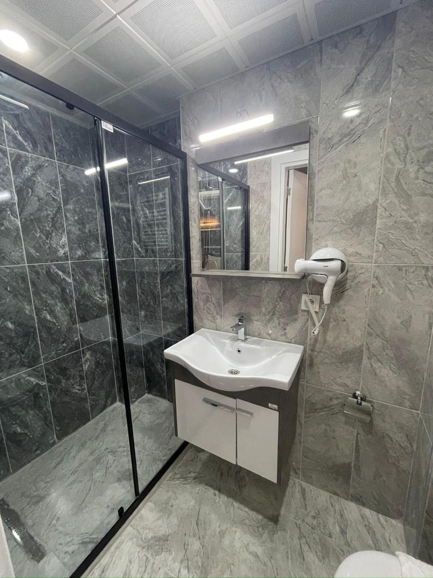 Fabesco Suite Istambul Extérieur photo