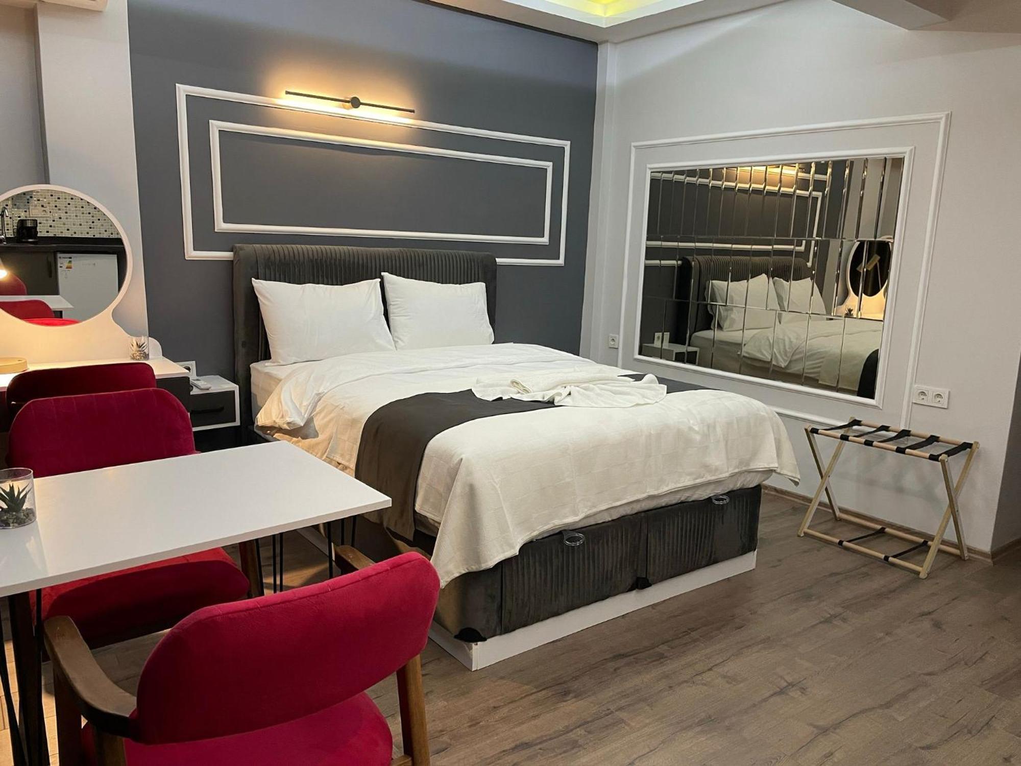 Fabesco Suite Istambul Extérieur photo