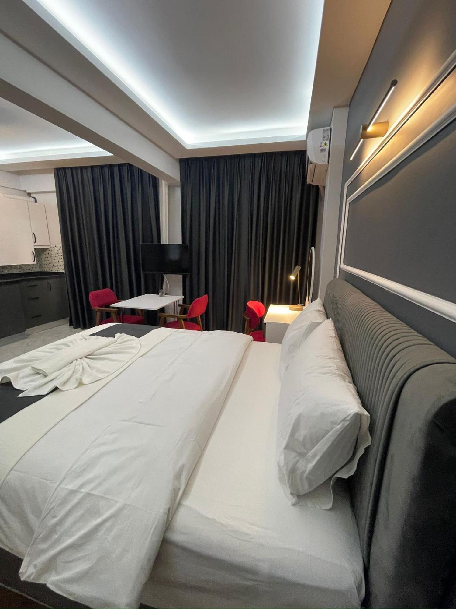 Fabesco Suite Istambul Extérieur photo